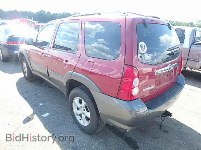 2006 MAZDA TRIBUTE - VIN: 4F2YZ02Z16KM29116 - Фото 3