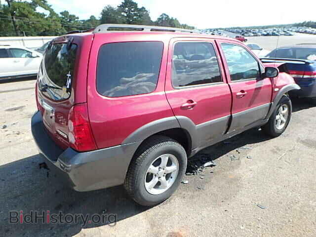 2006 MAZDA TRIBUTE - VIN: 4F2YZ02Z16KM29116 - Фото 4