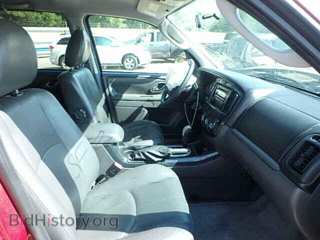 2006 MAZDA TRIBUTE - VIN: 4F2YZ02Z16KM29116 - Фото 5