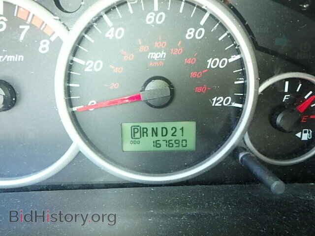 2006 MAZDA TRIBUTE - VIN: 4F2YZ02Z16KM29116 - Фото 8