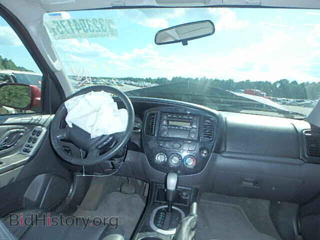 2006 MAZDA TRIBUTE - VIN: 4F2YZ02Z16KM29116 - Фото 10