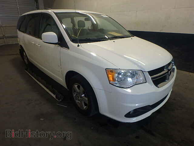 Фотография 2D4RN5DG0BR688879 - DODGE CARAVAN 2011