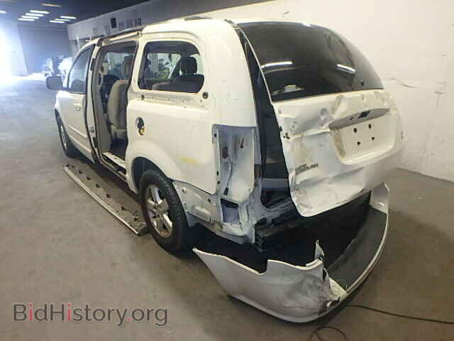 2011 DODGE CARAVAN - VIN: 2D4RN5DG0BR688879 - Фото 3