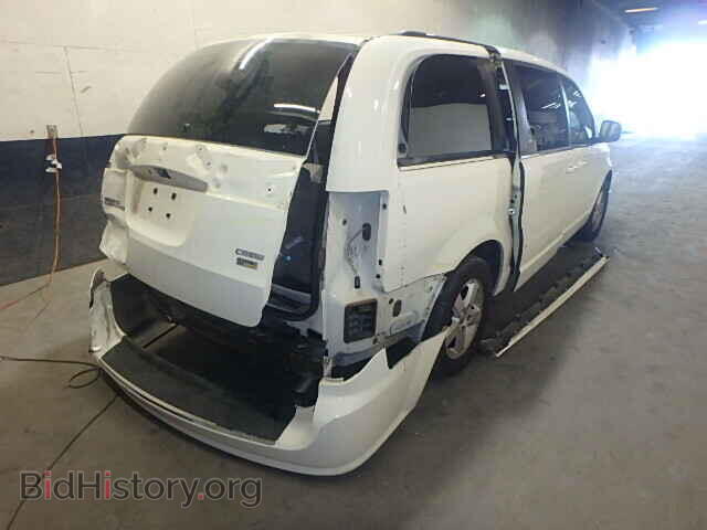 2011 DODGE CARAVAN - VIN: 2D4RN5DG0BR688879 - Фото 4