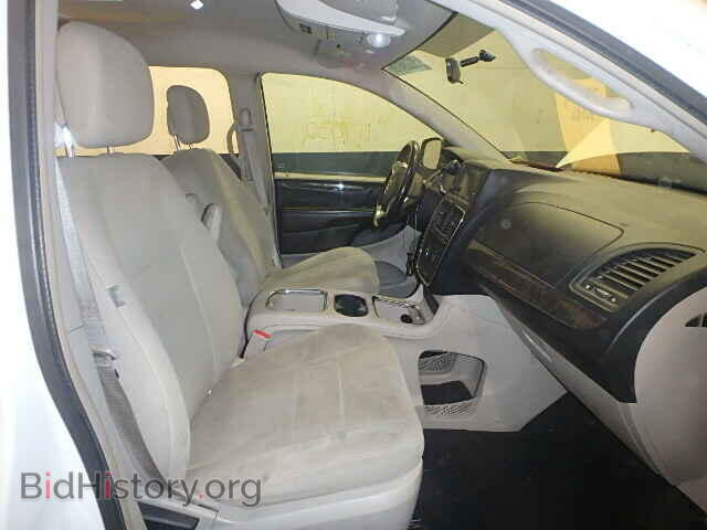 2011 DODGE CARAVAN - VIN: 2D4RN5DG0BR688879 - Фото 5