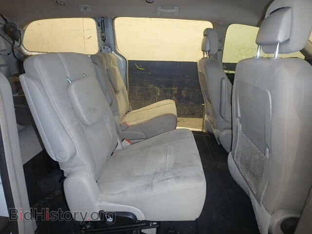 2011 DODGE CARAVAN - VIN: 2D4RN5DG0BR688879 - Фото 6