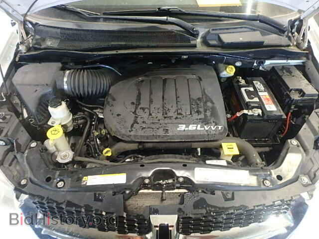 2011 DODGE CARAVAN - VIN: 2D4RN5DG0BR688879 - Фото 7