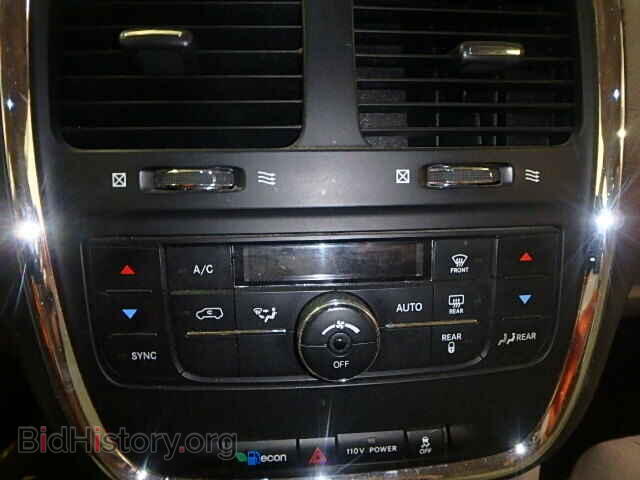 2011 DODGE CARAVAN - VIN: 2D4RN5DG0BR688879 - Фото 9