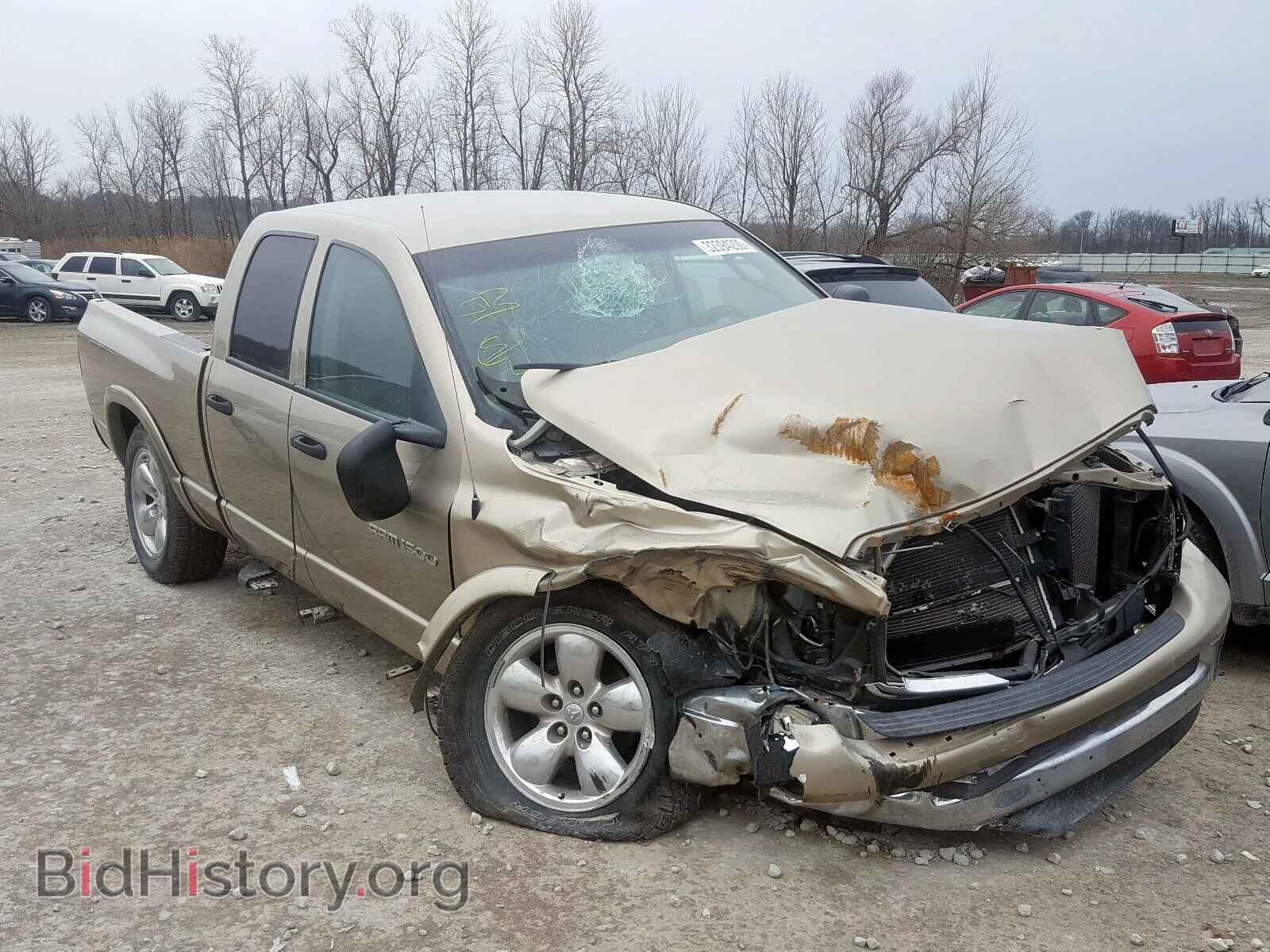 Фотография 1D7HU18D13J658211 - DODGE RAM 1500 S 2003