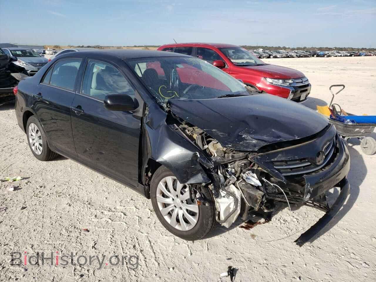 Фотография 5YFBU4EEXDP076121 - TOYOTA COROLLA 2013