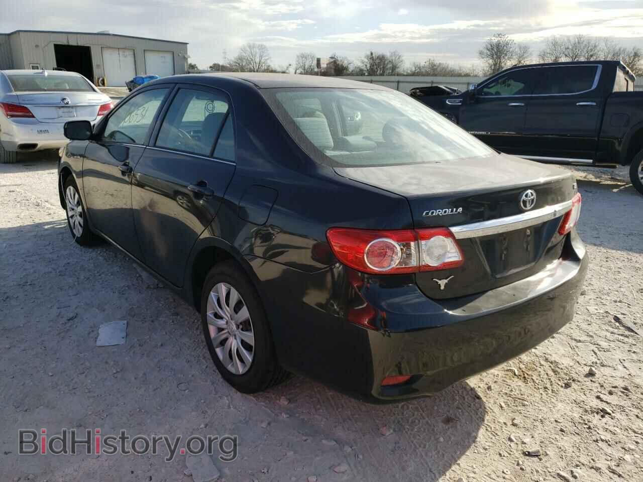 2013 TOYOTA COROLLA - VIN: 5YFBU4EEXDP076121 - Photo 3