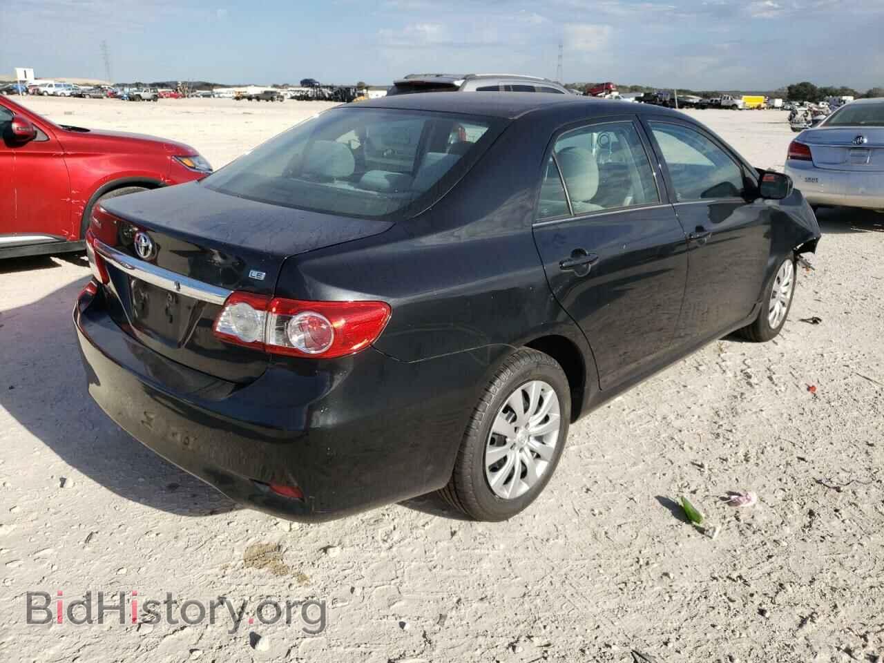 2013 TOYOTA COROLLA - VIN: 5YFBU4EEXDP076121 - Photo 4