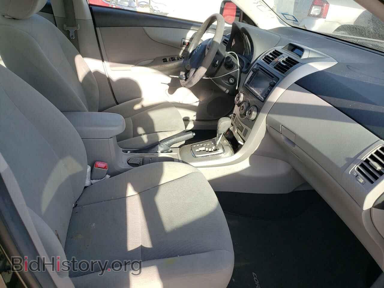 2013 TOYOTA COROLLA - VIN: 5YFBU4EEXDP076121 - Photo 5