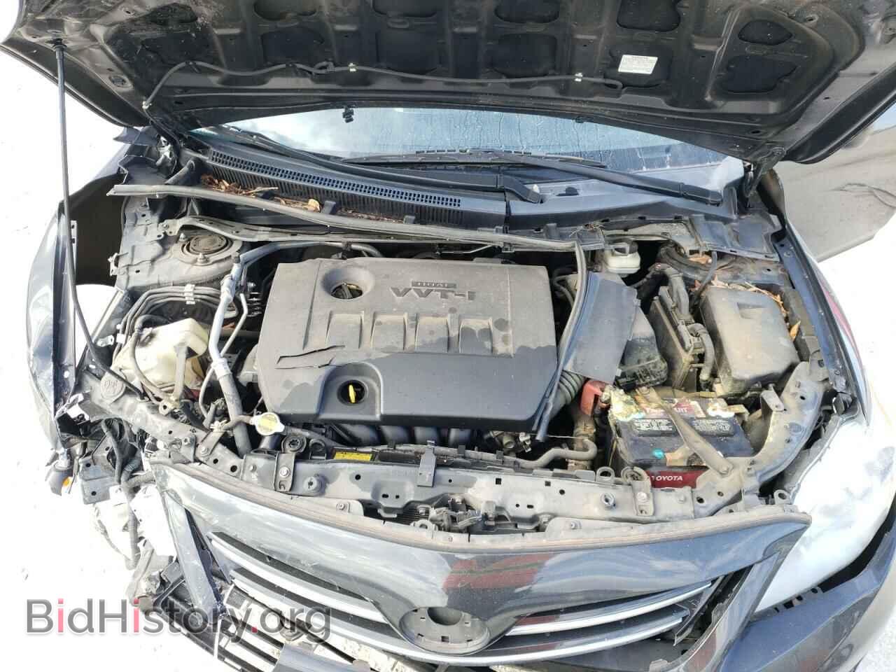 2013 TOYOTA COROLLA - VIN: 5YFBU4EEXDP076121 - Photo 7