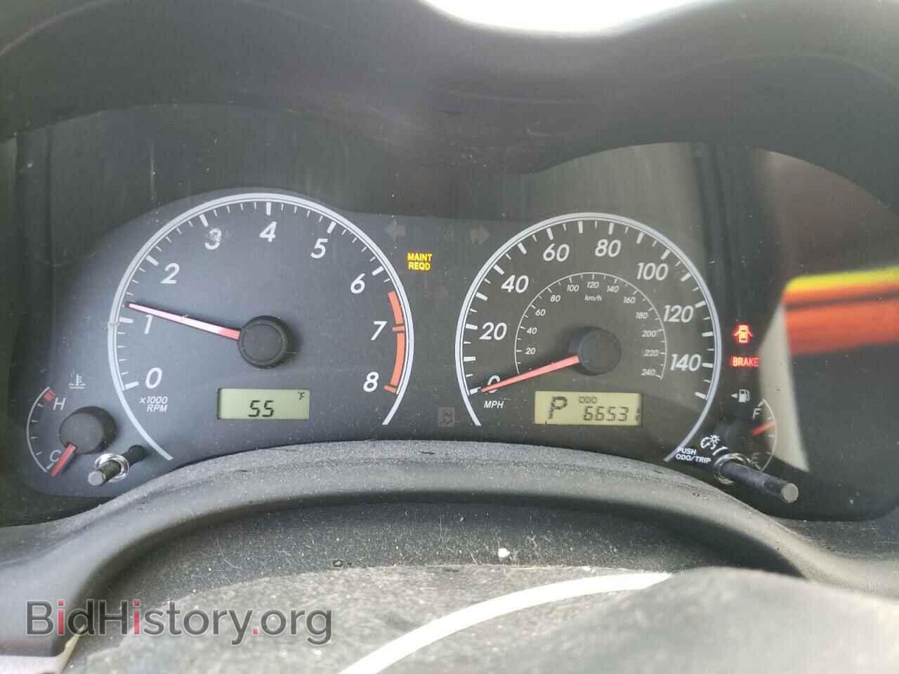 2013 TOYOTA COROLLA - VIN: 5YFBU4EEXDP076121 - Photo 8