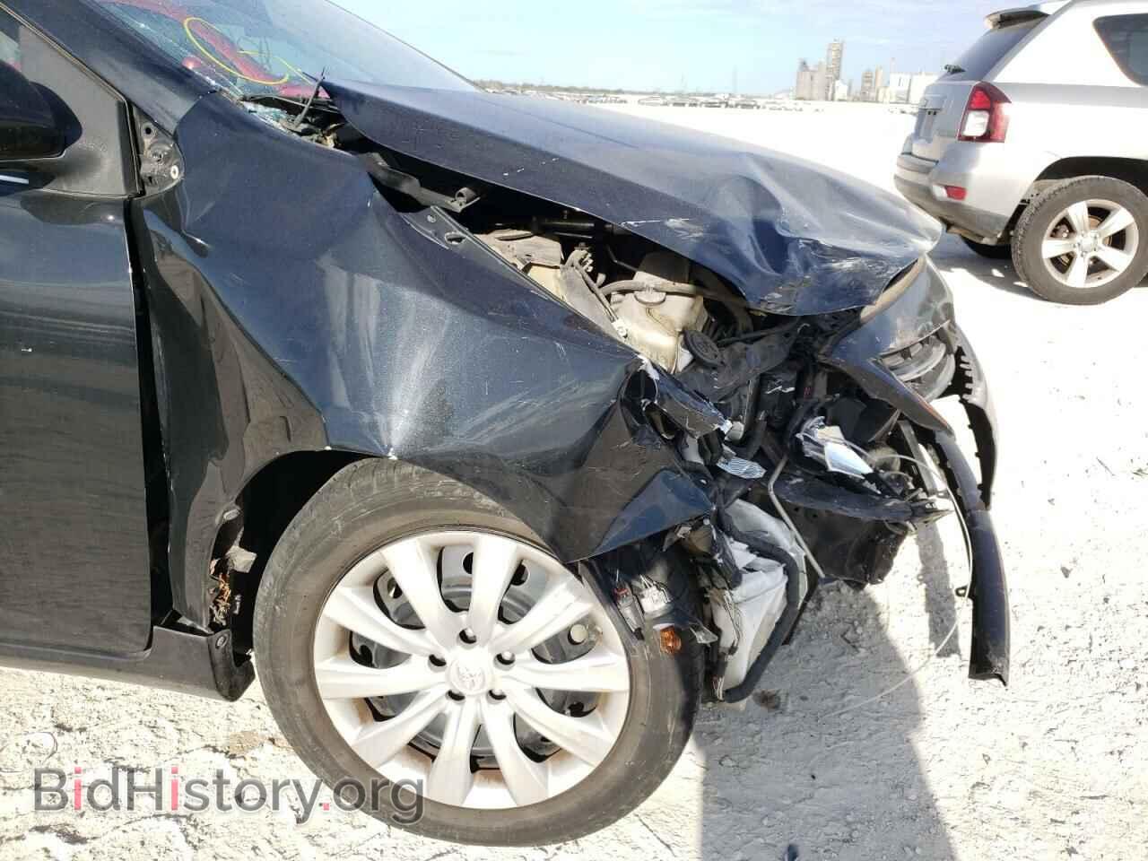 2013 TOYOTA COROLLA - VIN: 5YFBU4EEXDP076121 - Photo 9