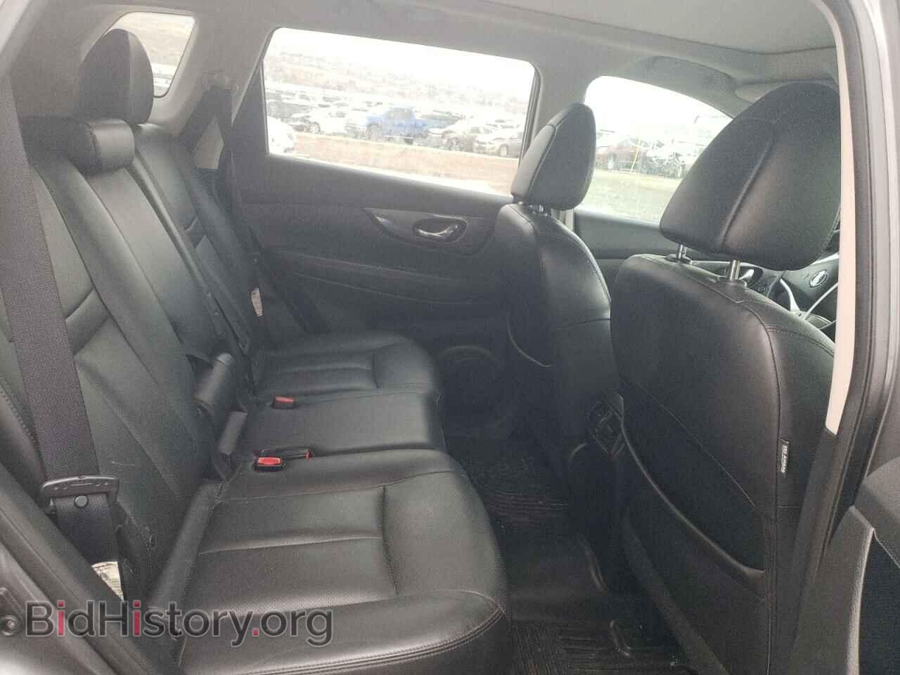 2015 NISSAN ROGUE - VIN: 5N1AT2MV0FC860481 - Фото 6