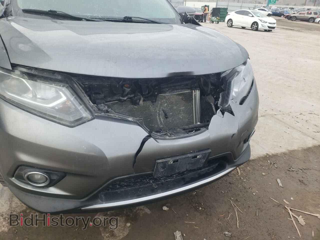 2015 NISSAN ROGUE - VIN: 5N1AT2MV0FC860481 - Фото 9