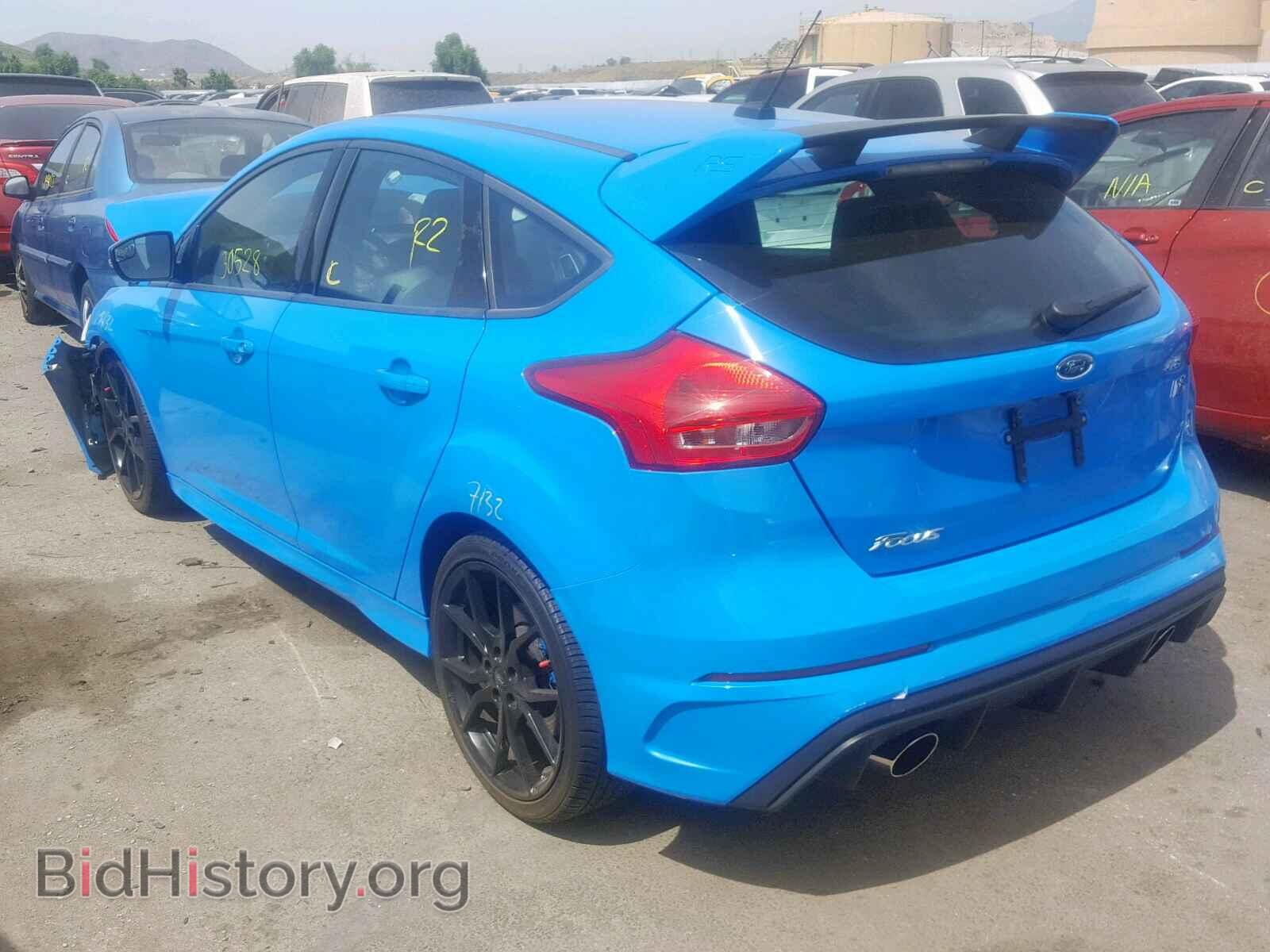 2016 FORD FOCUS - VIN: WF0DP3THXG4114667 - Photo 3