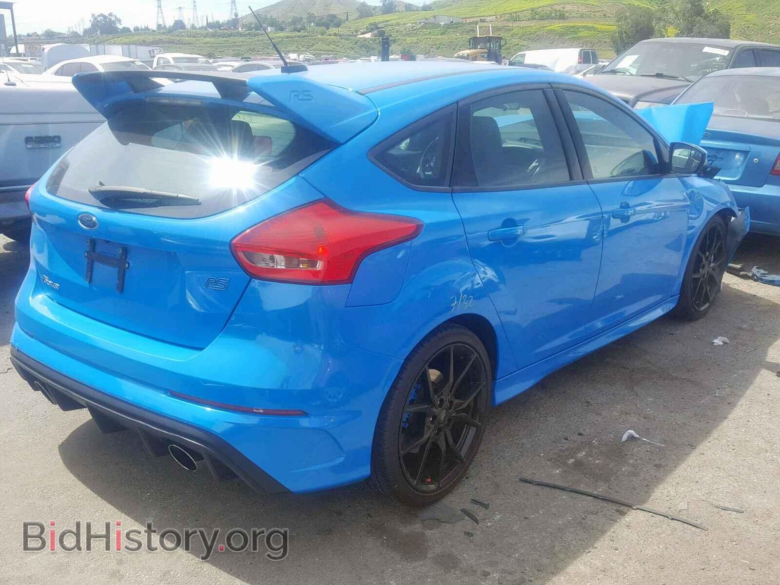 2016 FORD FOCUS - VIN: WF0DP3THXG4114667 - Photo 4