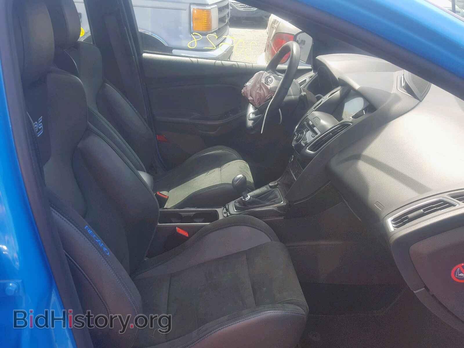 2016 FORD FOCUS - VIN: WF0DP3THXG4114667 - Photo 5