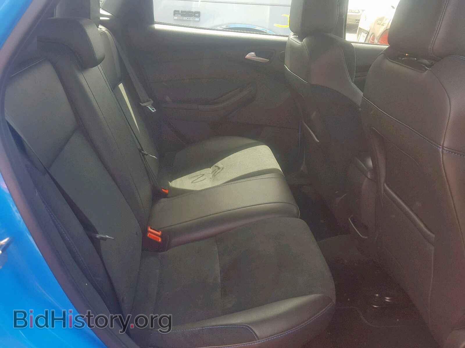 2016 FORD FOCUS - VIN: WF0DP3THXG4114667 - Photo 6