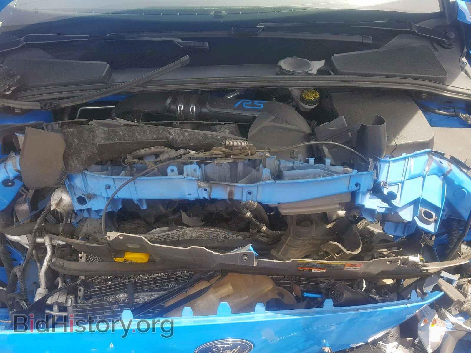 2016 FORD FOCUS - VIN: WF0DP3THXG4114667 - Photo 7