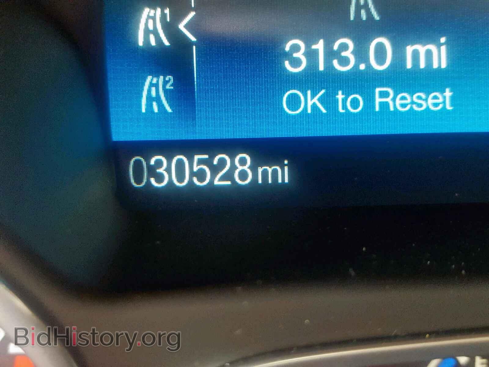 2016 FORD FOCUS - VIN: WF0DP3THXG4114667 - Photo 8