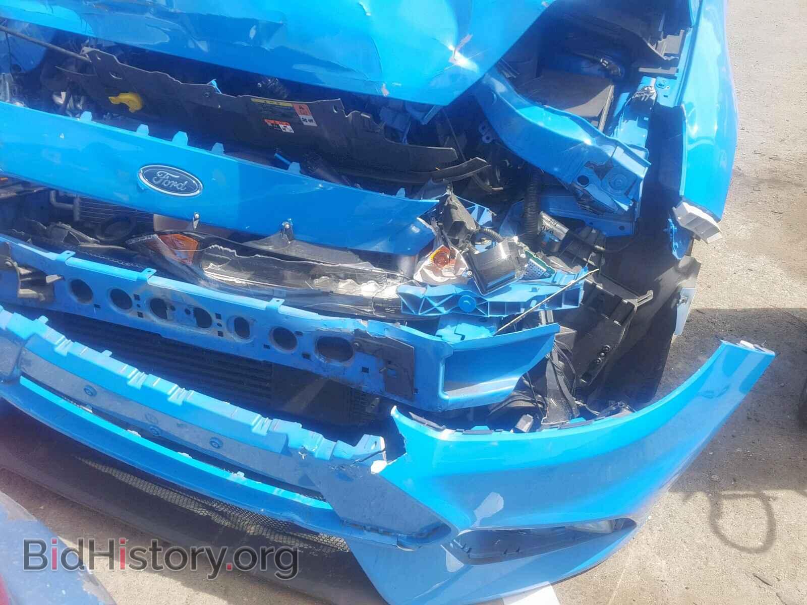 2016 FORD FOCUS - VIN: WF0DP3THXG4114667 - Photo 9