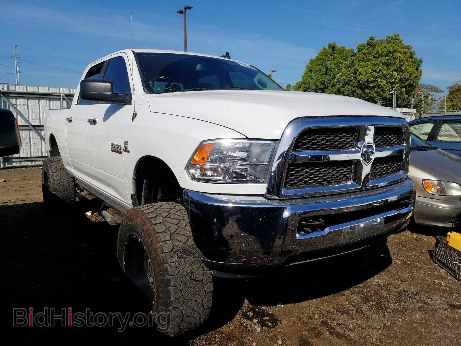 Photo 3C6UR5DL4HG674045 - RAM 2500 2017