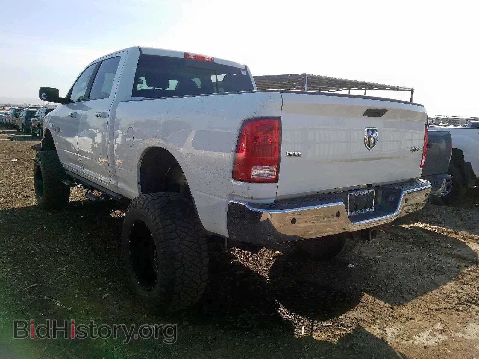 2017 RAM 2500 - VIN: 3C6UR5DL4HG674045 - Фото 3