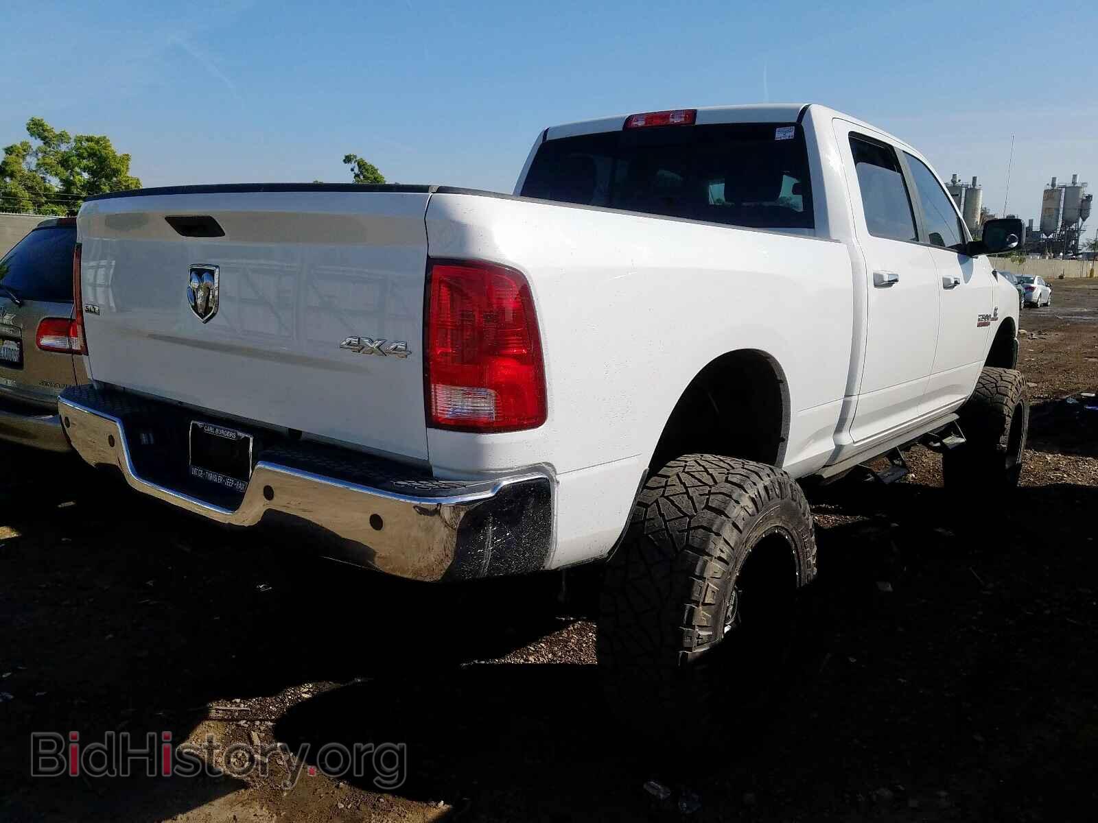 2017 RAM 2500 - VIN: 3C6UR5DL4HG674045 - Фото 4