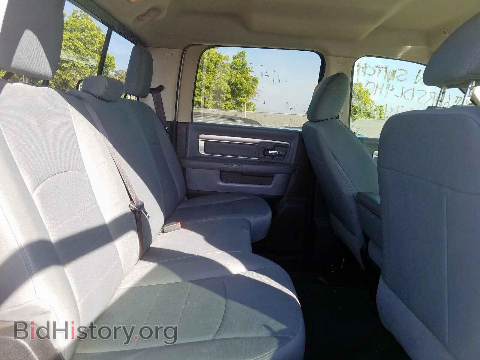 2017 RAM 2500 - VIN: 3C6UR5DL4HG674045 - Фото 6