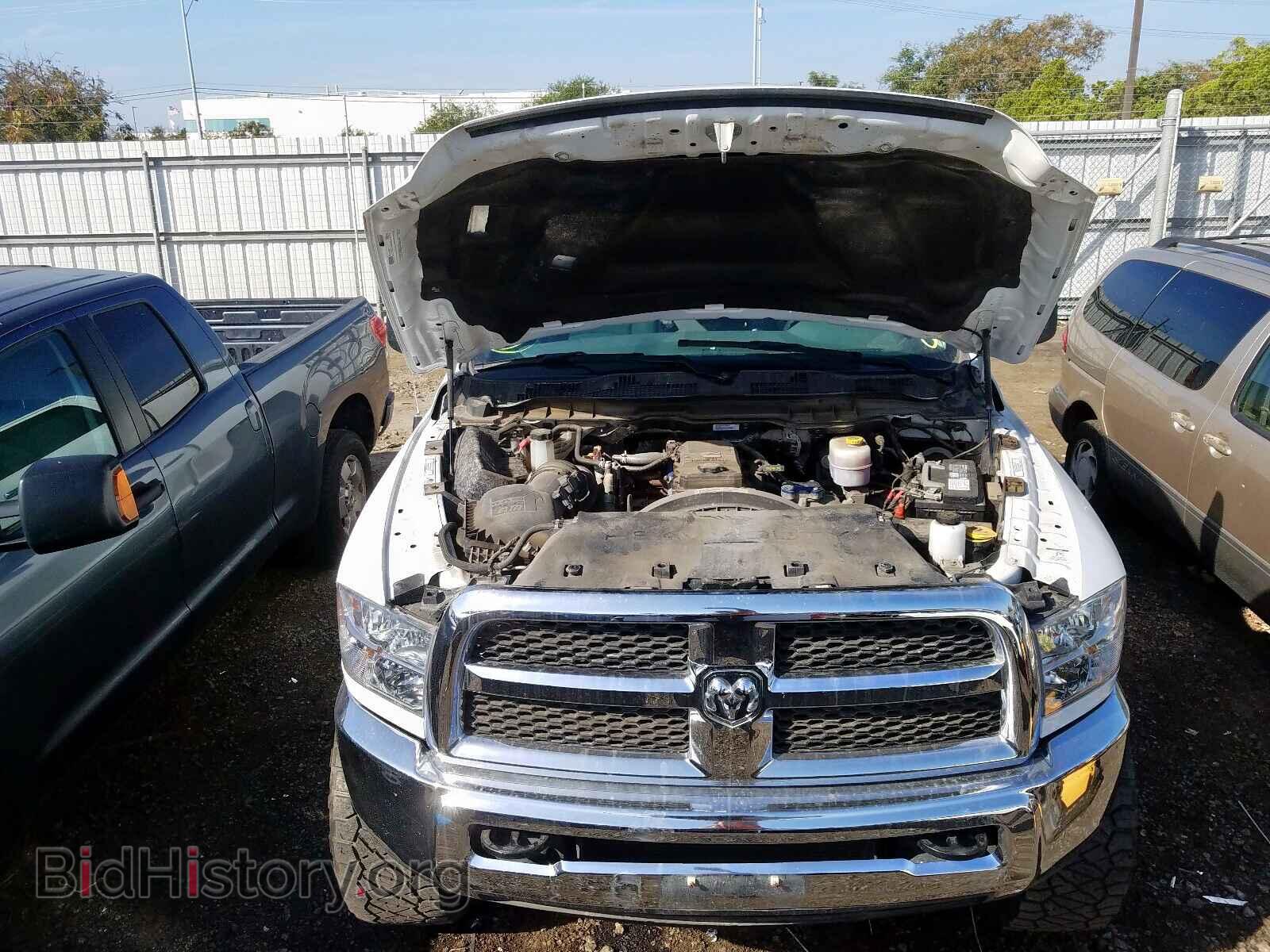 2017 RAM 2500 - VIN: 3C6UR5DL4HG674045 - Фото 7