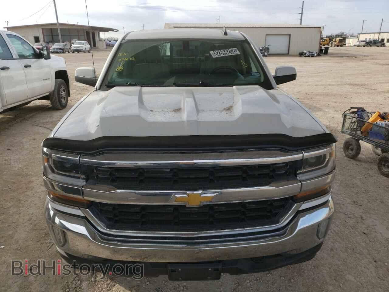 2016 CHEVROLET SILVERADO - VIN: 3GCUKREC8GG317632 - Фото 9