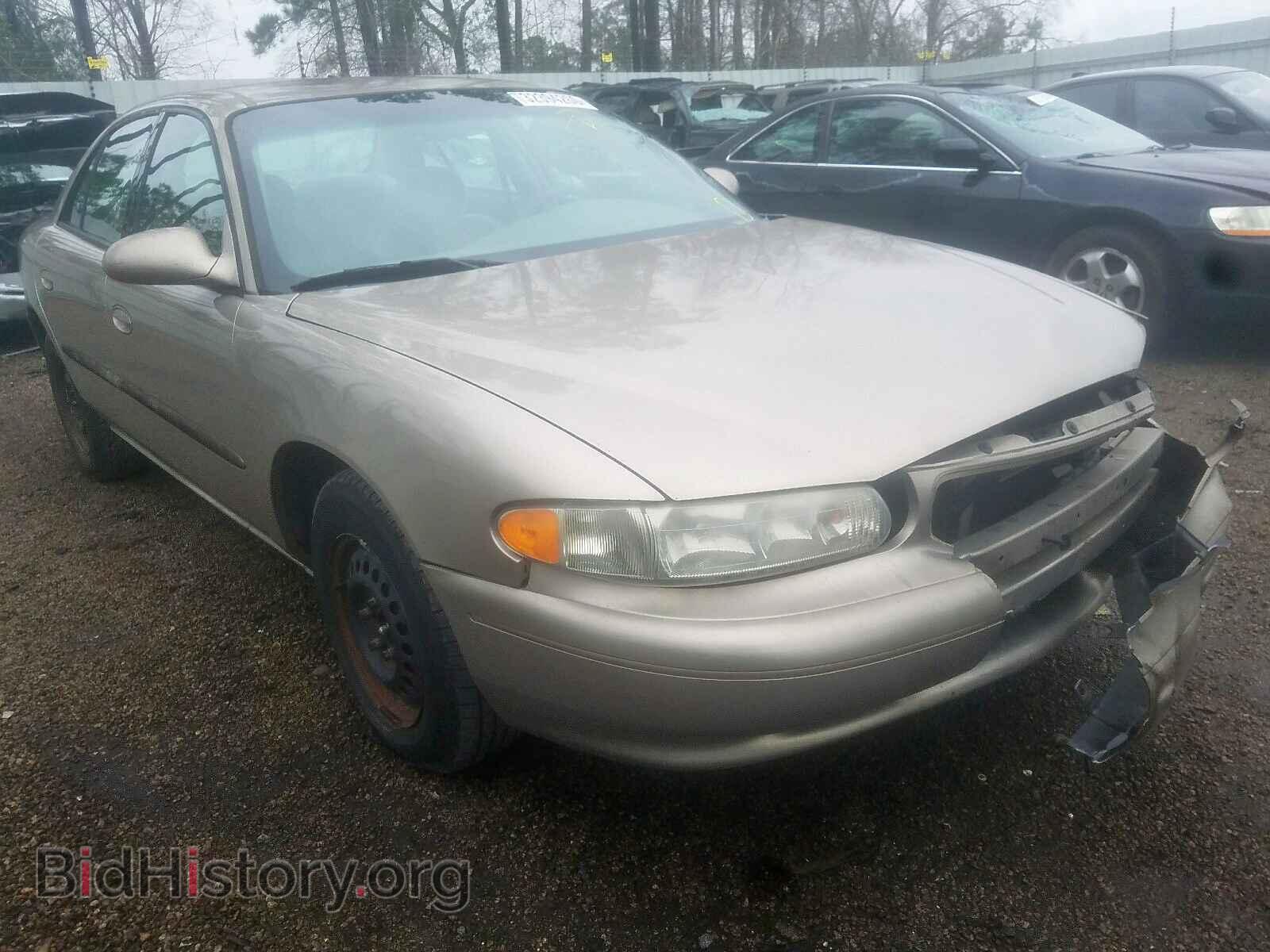Photo 2G4WS52J631152439 - BUICK CENTURY 2003