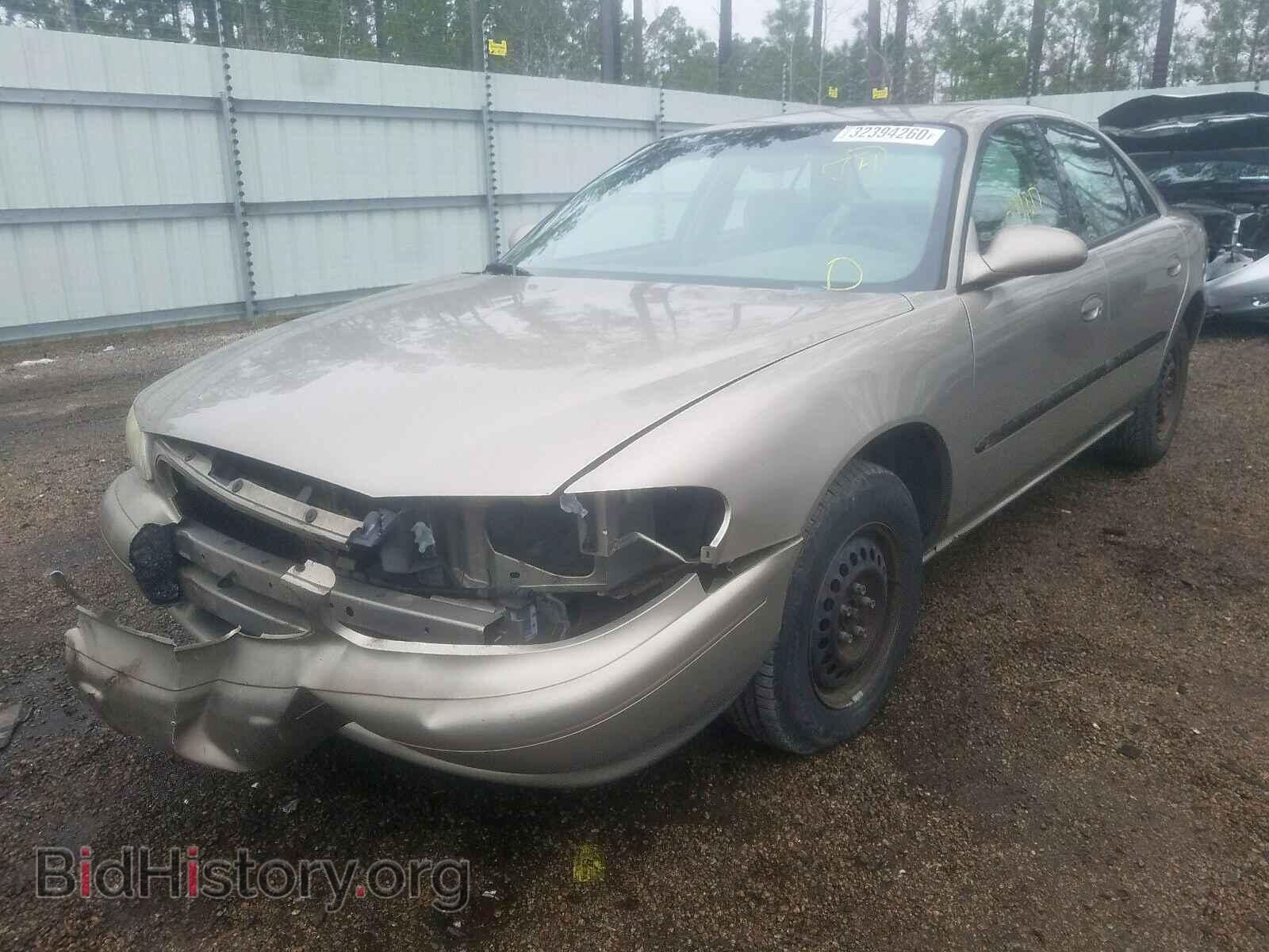 2003 BUICK CENTURY - VIN: 2G4WS52J631152439 - Фото 2
