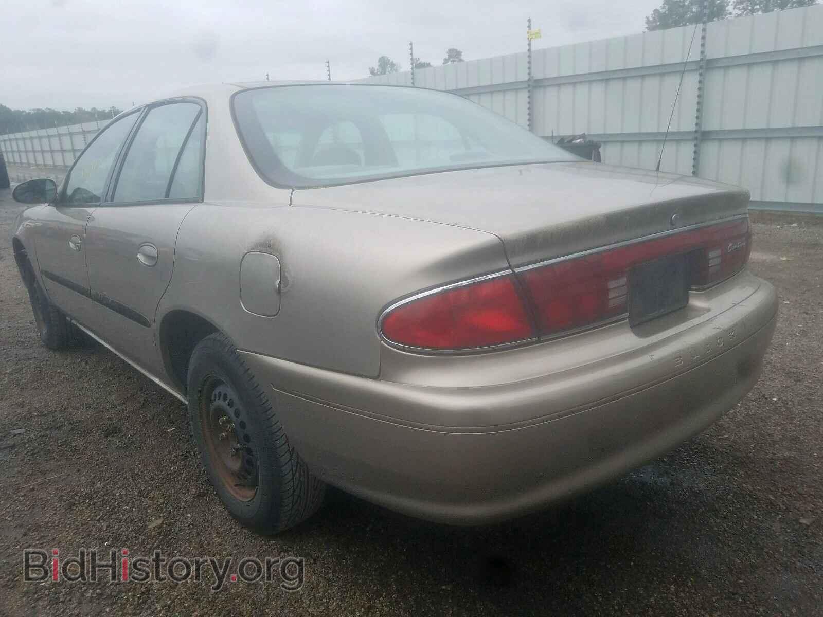2003 BUICK CENTURY - VIN: 2G4WS52J631152439 - Фото 3