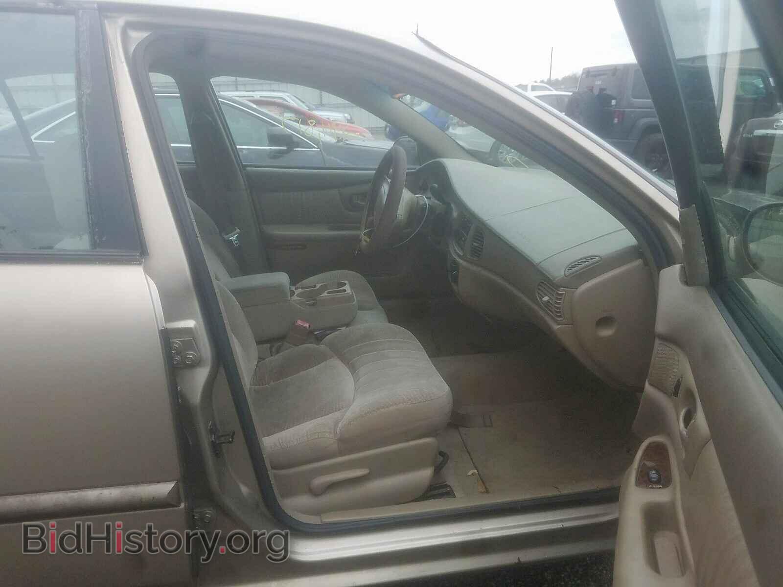 2003 BUICK CENTURY - VIN: 2G4WS52J631152439 - Фото 5