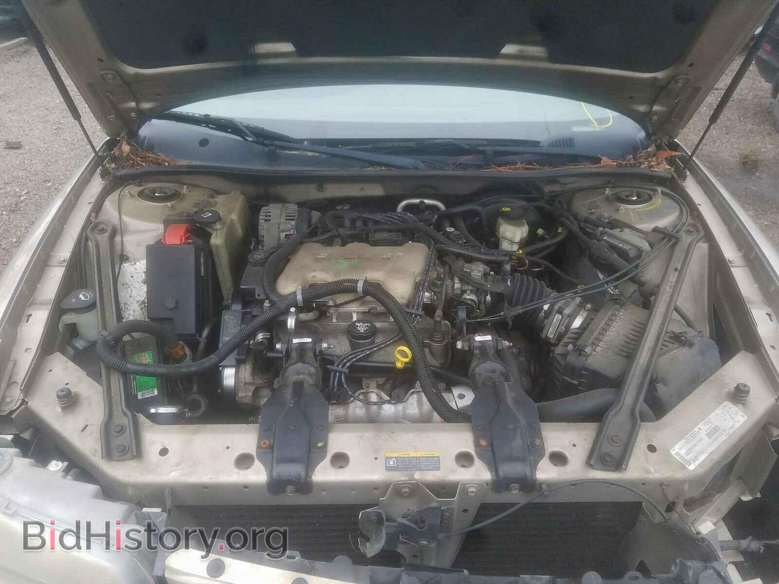 2003 BUICK CENTURY - VIN: 2G4WS52J631152439 - Фото 7