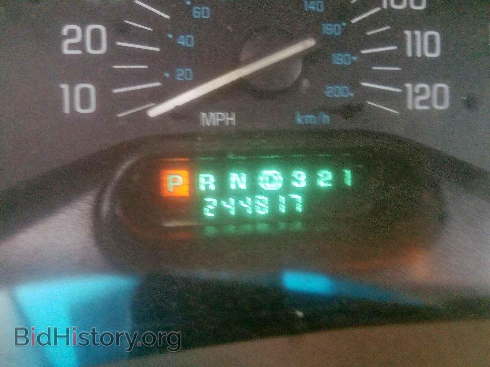 2003 BUICK CENTURY - VIN: 2G4WS52J631152439 - Фото 8