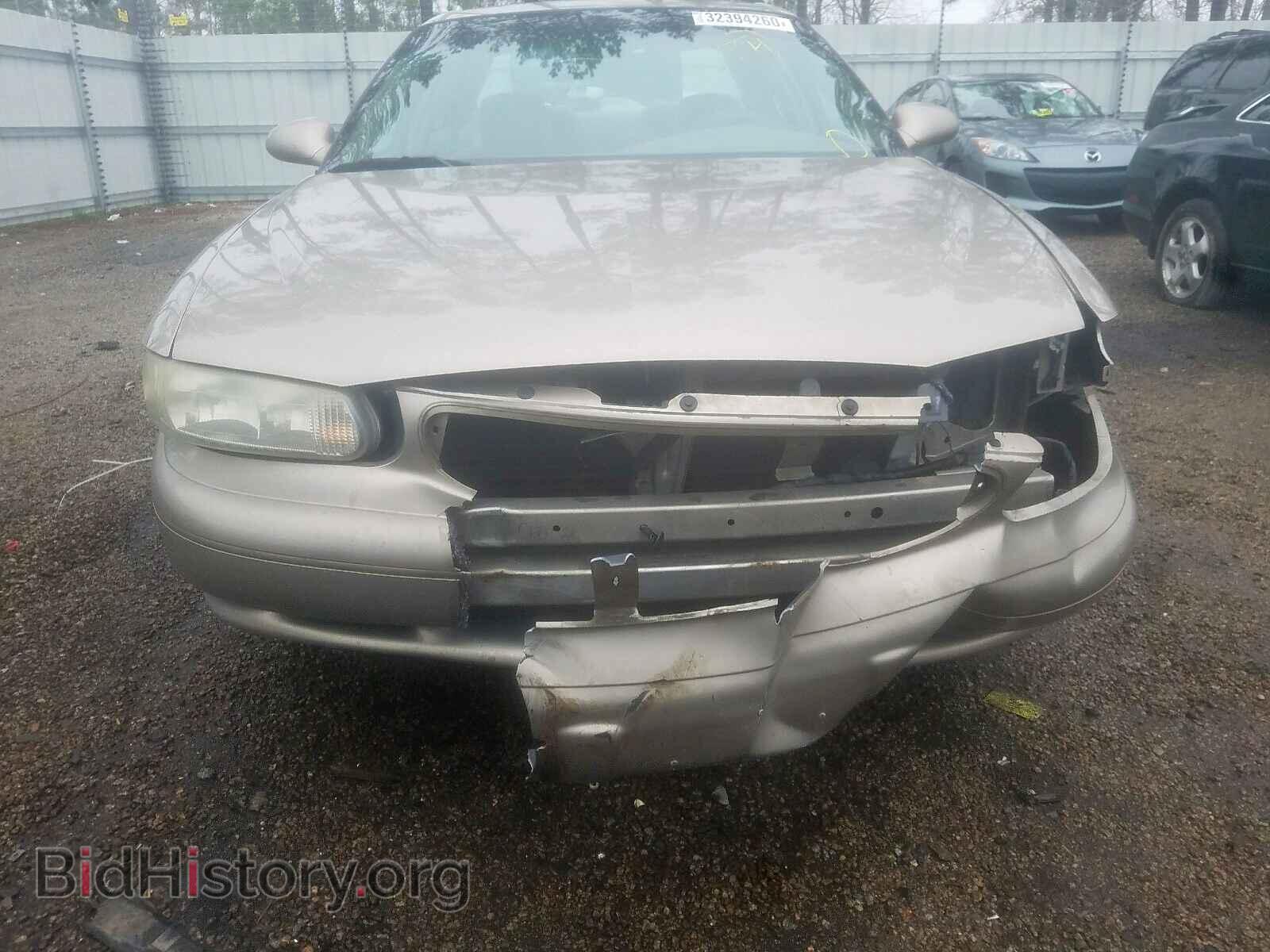 2003 BUICK CENTURY - VIN: 2G4WS52J631152439 - Фото 9