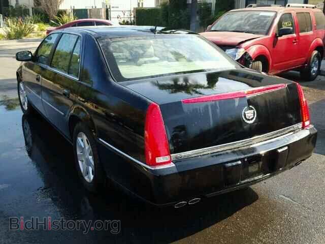 2007 CADILLAC DTS - VIN: 1G6KD57Y57U165389 - Фото 3