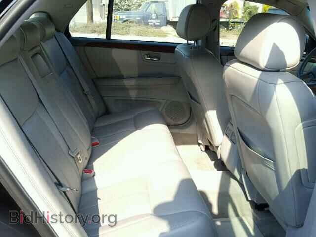 2007 CADILLAC DTS - VIN: 1G6KD57Y57U165389 - Фото 6
