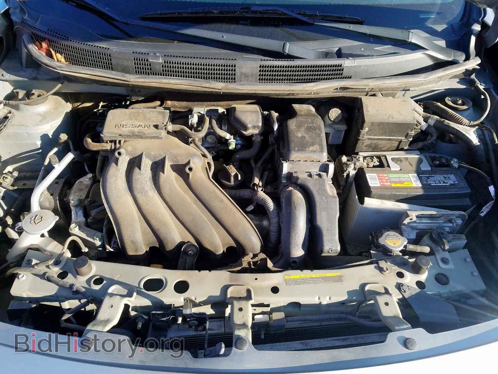 2012 NISSAN VERSA - VIN: 3N1CN7AP4CL836312 - Фото 7
