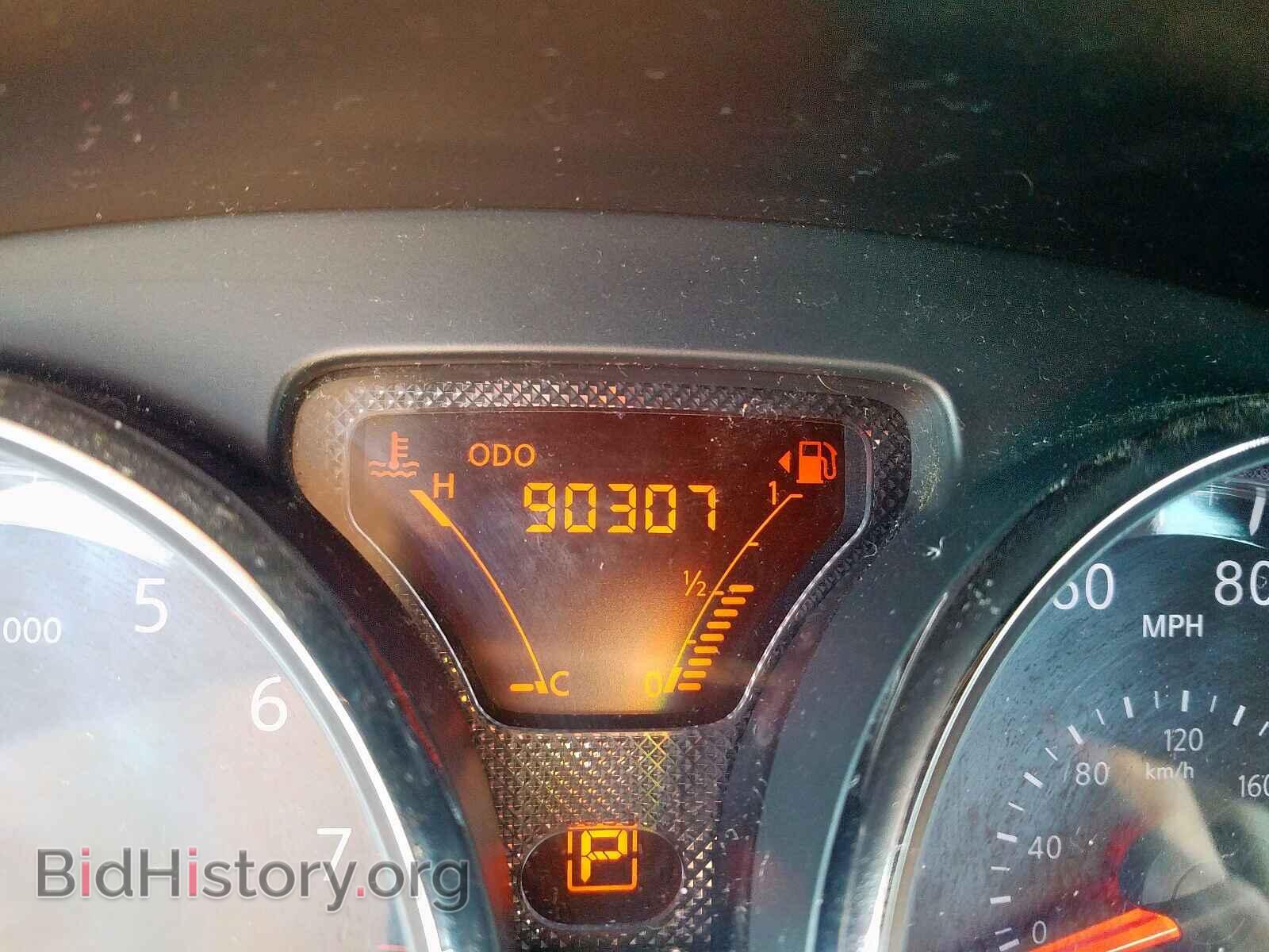 2012 NISSAN VERSA - VIN: 3N1CN7AP4CL836312 - Фото 8