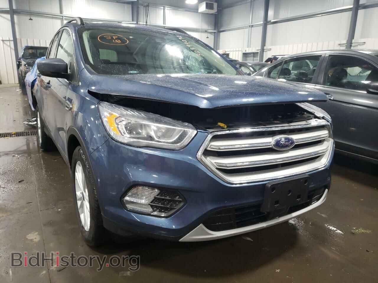 Фотография 1FMCU9HD1JUB73786 - FORD ESCAPE 2018