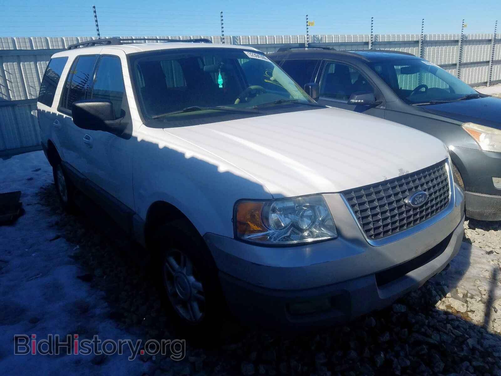 Photo 1FMPU165X5LA38106 - FORD EXPEDITION 2005