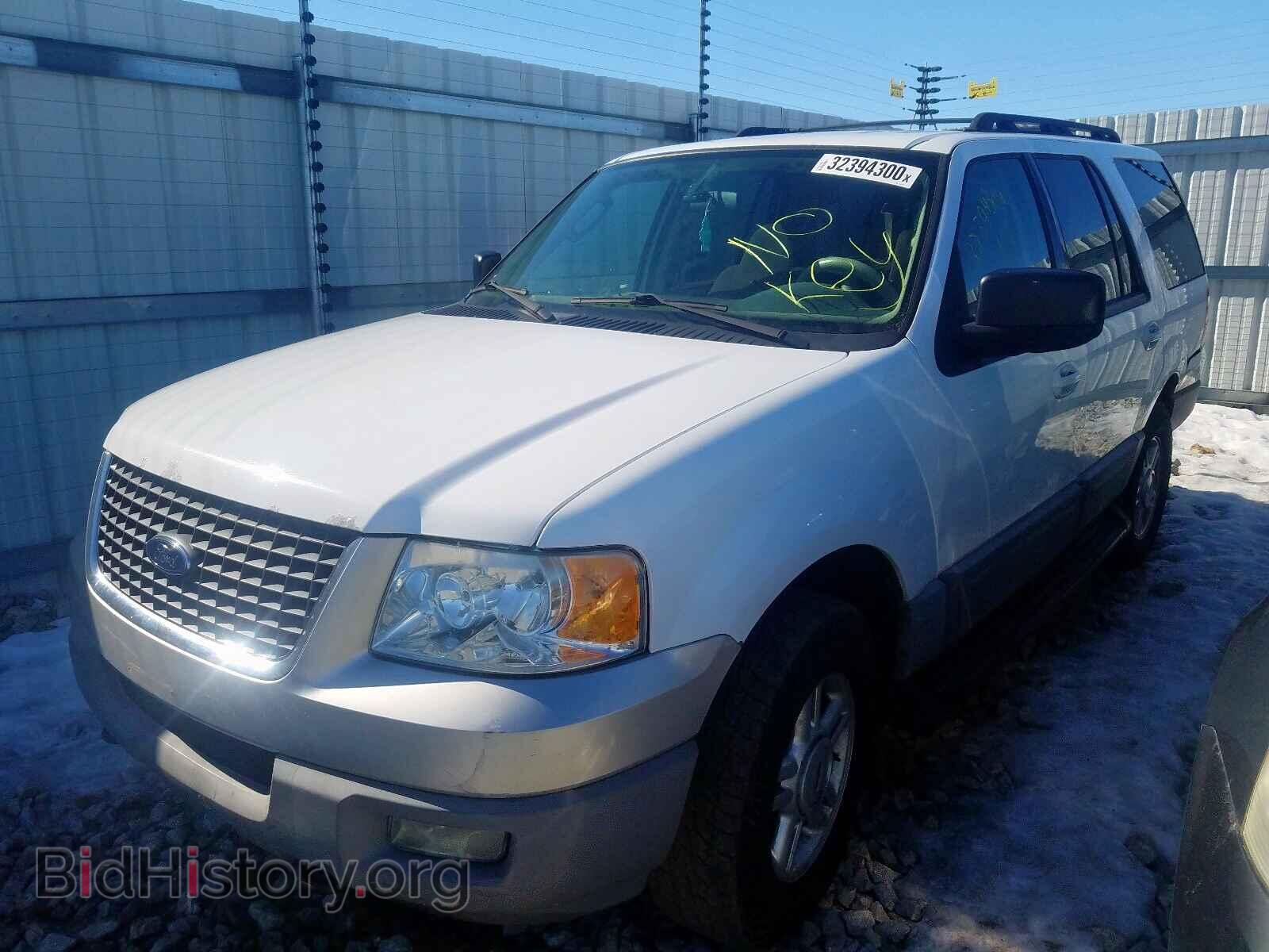 2005 FORD EXPEDITION - VIN: 1FMPU165X5LA38106 - Фото 2