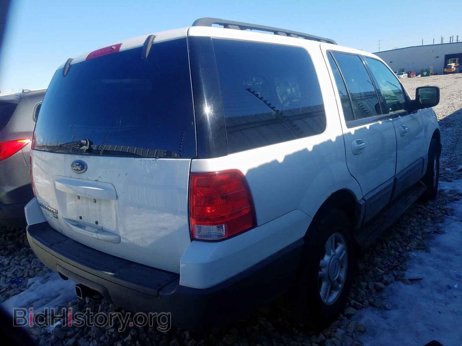2005 FORD EXPEDITION - VIN: 1FMPU165X5LA38106 - Фото 4